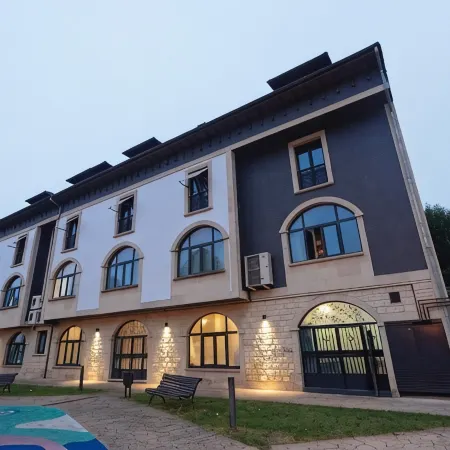 Hotel Santa Cruz