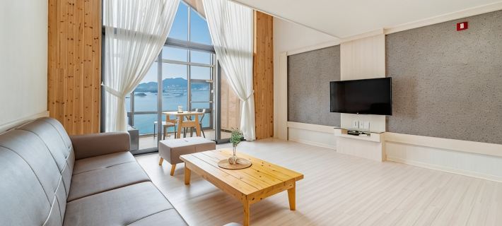 Yeosu Sunset Hostel and Pension Hotel a Yeosu