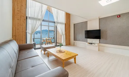 Yeosu Sunset Hostel and Pension - spa