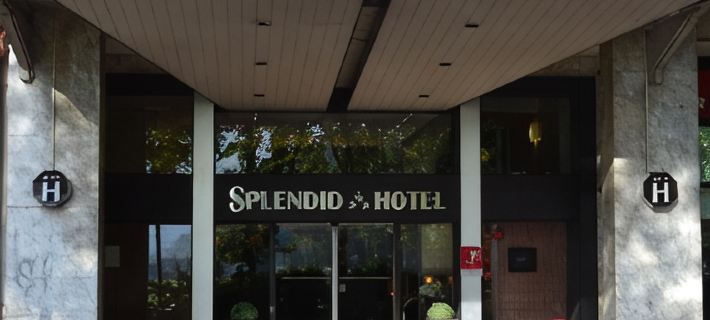 Splendid Hotel Отели в г. Анси