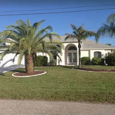 Beautiful Villa - Located in Cape Coral minutes from Ft Myers and Sanibel