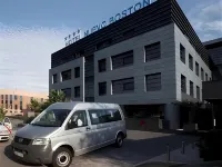 هوتل نوفو بوسطن Hotels near باراخاس