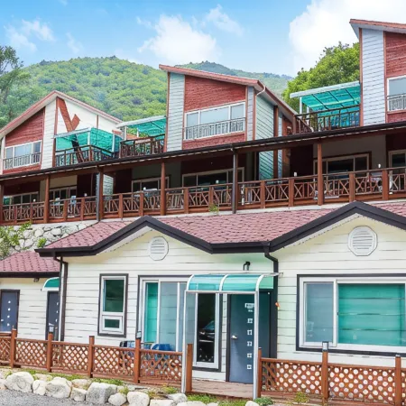 Ulju Pogni Pension