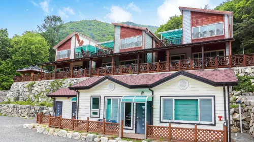 Ulju Pogni Pension