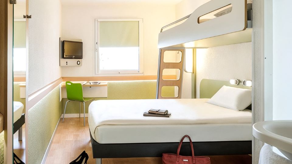 ibis budget Avignon Centre