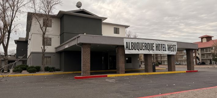 Garner Hotel Albuquerque West Ξενοδοχεία στην πόλη Bernalillo County