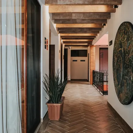 Hotel Casa Puga