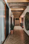 Hotel Casa Puga - Parking