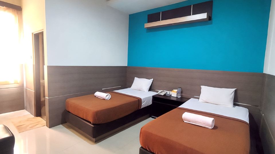 Grand Krakatau Hotel Cilegon