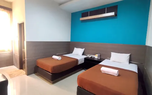 Grand Krakatau Hotel Cilegon