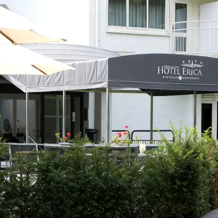 Fletcher Hotel Restaurant Erica Отели рядом с достопримечательностью «Парк Гофферт»
