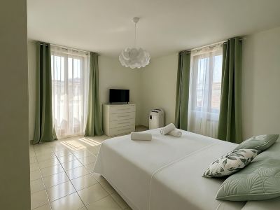 Sofiva tourist accommodation in the heart of the historic center of Civitavecchia