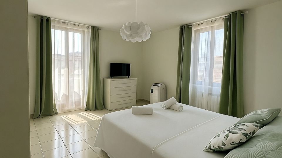 Sofiva tourist accommodation in the heart of the historic center of Civitavecchia