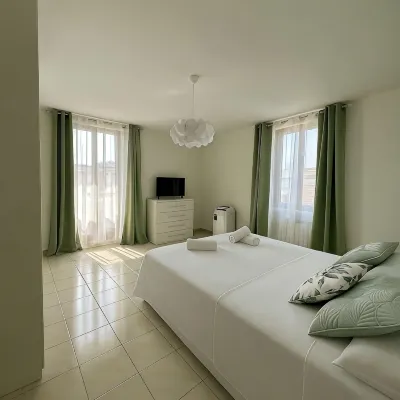 Sofiva tourist accommodation in the heart of the historic center of Civitavecchia
