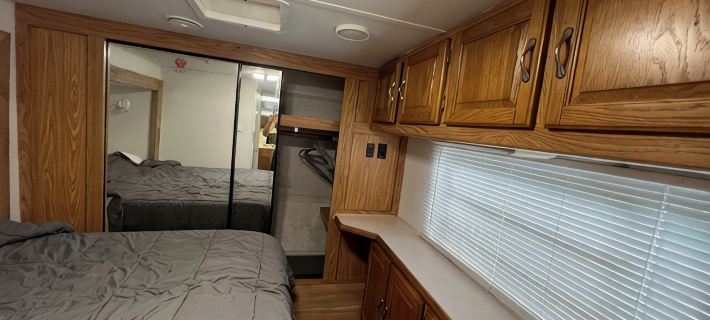 Shaanti Living • Cozy Private Camper 2 Hotele w: Putnam County