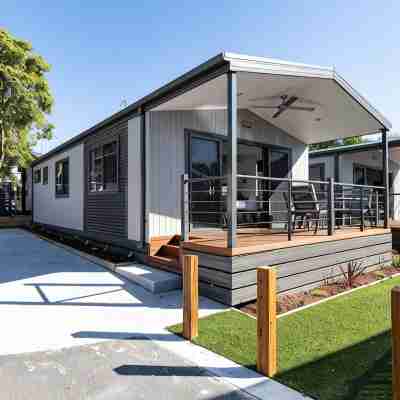 Geelong Holiday Park Hotel Exterior