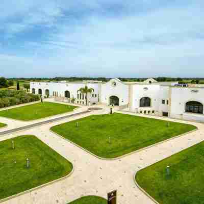 Acaya Golf Resort & Spa Hotel Exterior