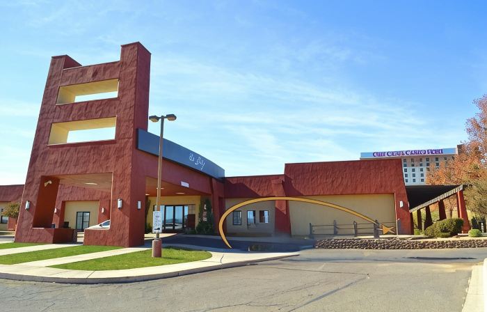 The Lodge at Cliff Castle Casino