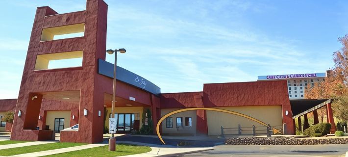 The Lodge at Cliff Castle Casino Отели в г. Явапаи