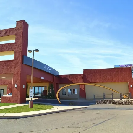 The Lodge at Cliff Castle Casino