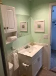 Oceanview Studio Condo - balcony