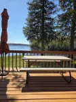 Lakefront Cabin on Chippewa Flowage, Dun Rovin Road, Hayward, WI