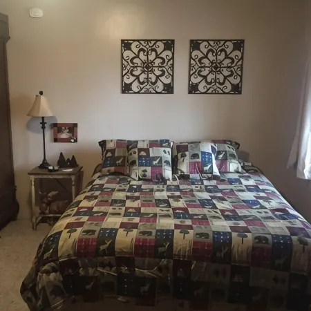 Lakeside condo