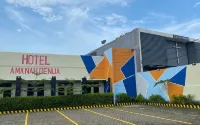 Hotel Amanah Benua - 2-Star