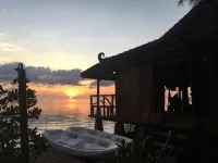 Omah Alchy Cottages - con vista mare