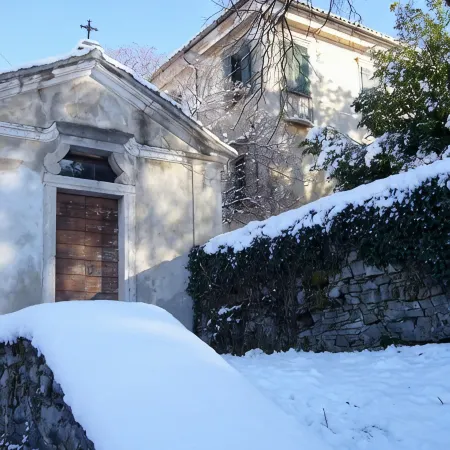 Agriturismo Casa de Bertoldi Отели в г. Беллуно