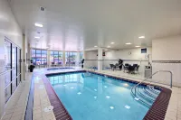 Hilton Garden Inn Laramie - С бассейном