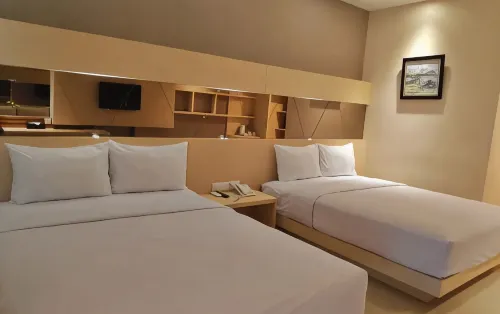 Emerald Hotel Pangandaran