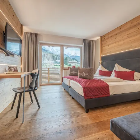 Hotel Salzburger Hof Leogang