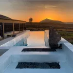 Finca Marisa - สระว่ายน้ำแบบอินฟินิตี้