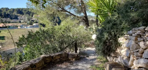 Lovely, quiet gîte in the hills of Provence