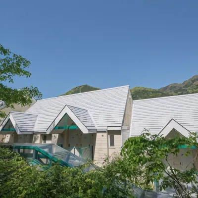 Tabist Kinugawa Park Cottage Отели рядом с достопримечательностью «Кинугава-Онсэн»