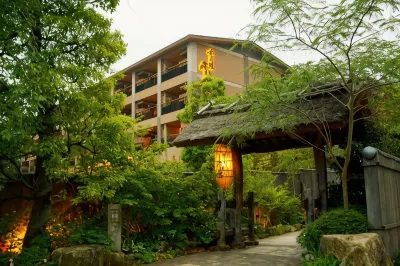 Setsugetsuka Hoteles en 