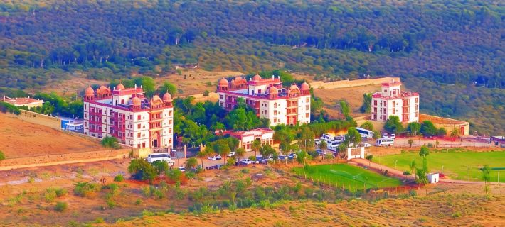 Jagat Palace Hotels in Pushkar