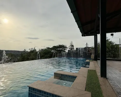 Champions Ranch Hotels in Krishnagiri