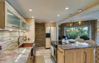 Newly Remodeled 2 BR 2BA, Ski-In Ski-Out, 1 Blk from Downtown - Powderhorn - 2 stjerner