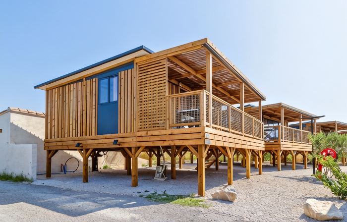 Camping Domaine des Tamaris
