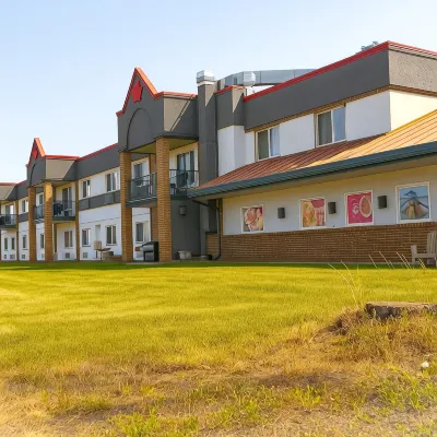 Best Maple Inn - Drayton Valley