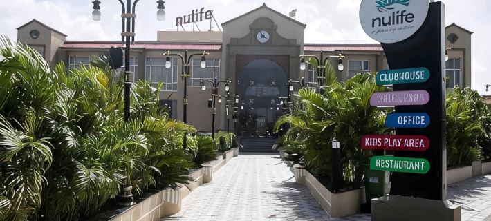 Nulife Resort Hoteles en Jamnagar