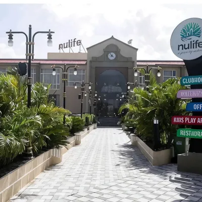 Nulife Resort Hotel dekat Bandara Jamnagar