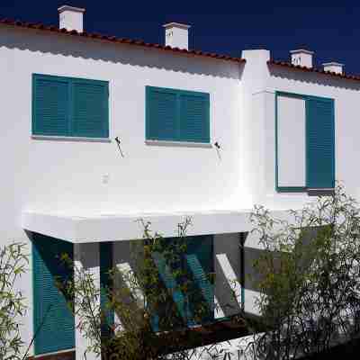 Prainha Village Hotel Exterior