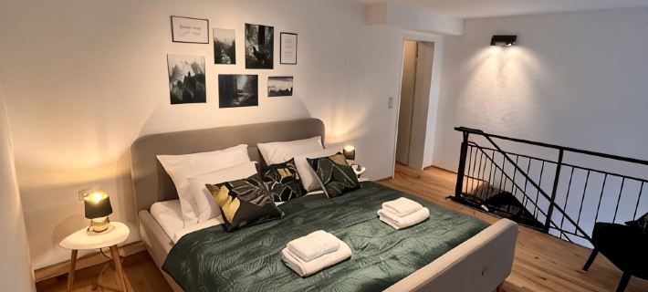 2 room apartment in a historic building in the old town of Goslar Ξενοδοχεία στην πόλη Goslar