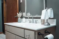 Historic downtown guesthouse