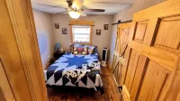 Cozy Cabin in Thermopolis. Pet Friendly! - Homestays