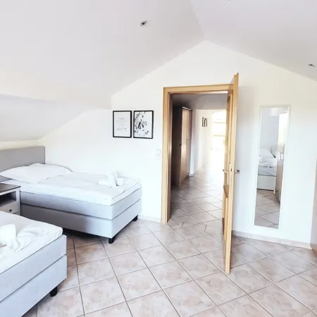 Cosy holiday flat in Bodenmais I Sauna I Balcony I View Silberberg