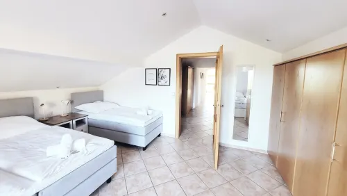 Cosy holiday flat in Bodenmais I Sauna I Balcony I View Silberberg